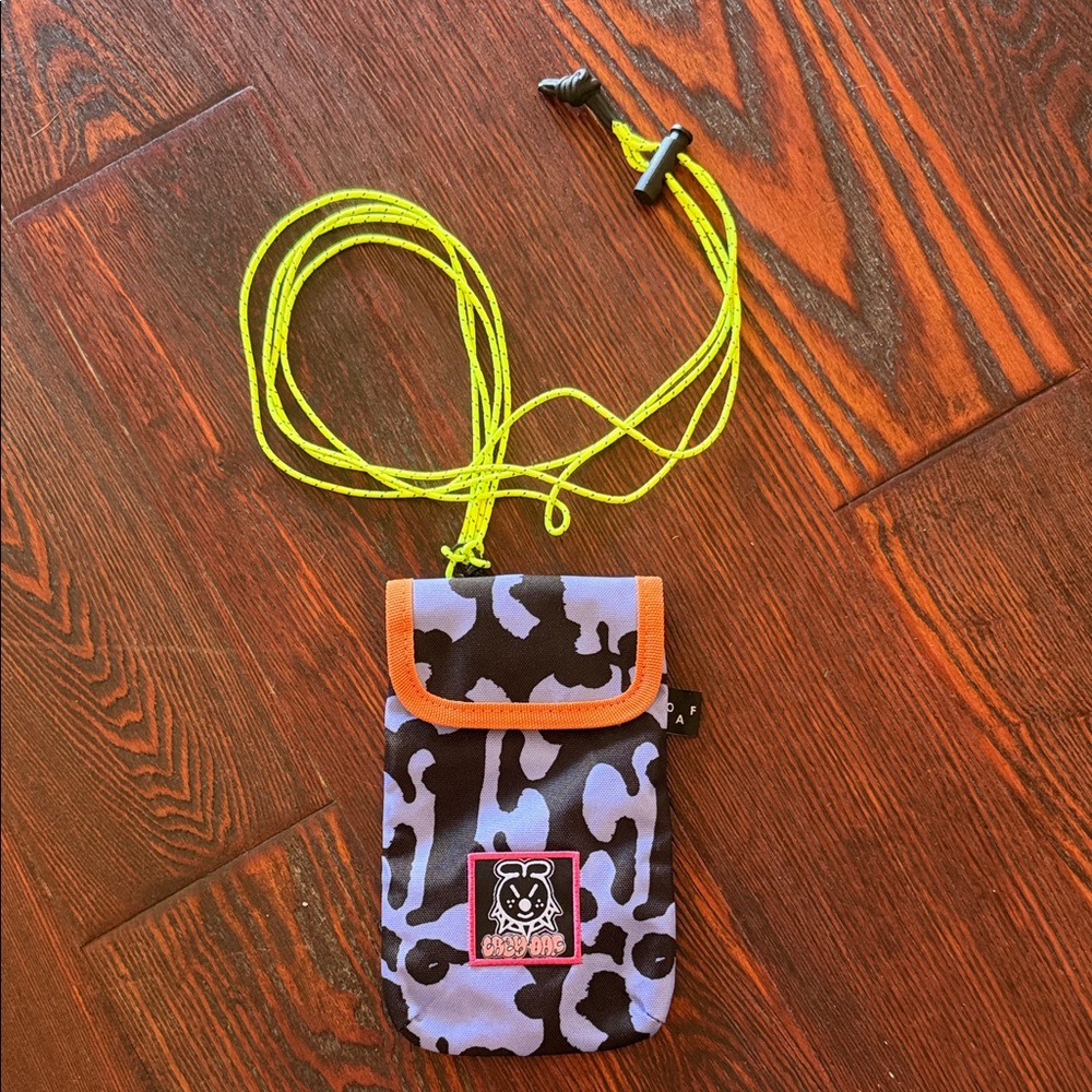 Lazy Oaf Crossbody bag